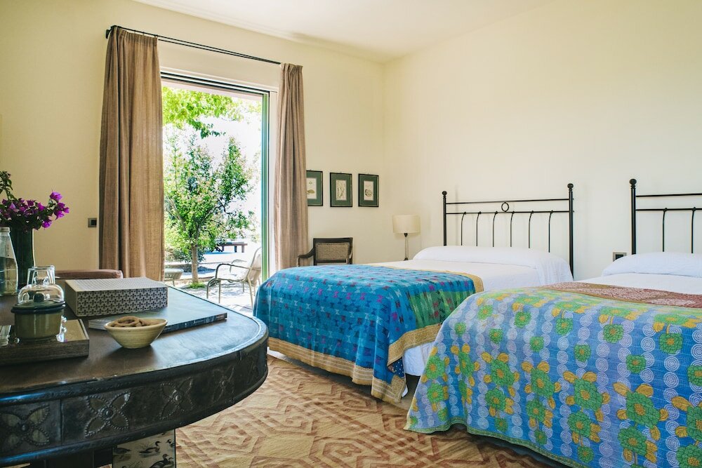 Фото La Foresteria Planeta Estate