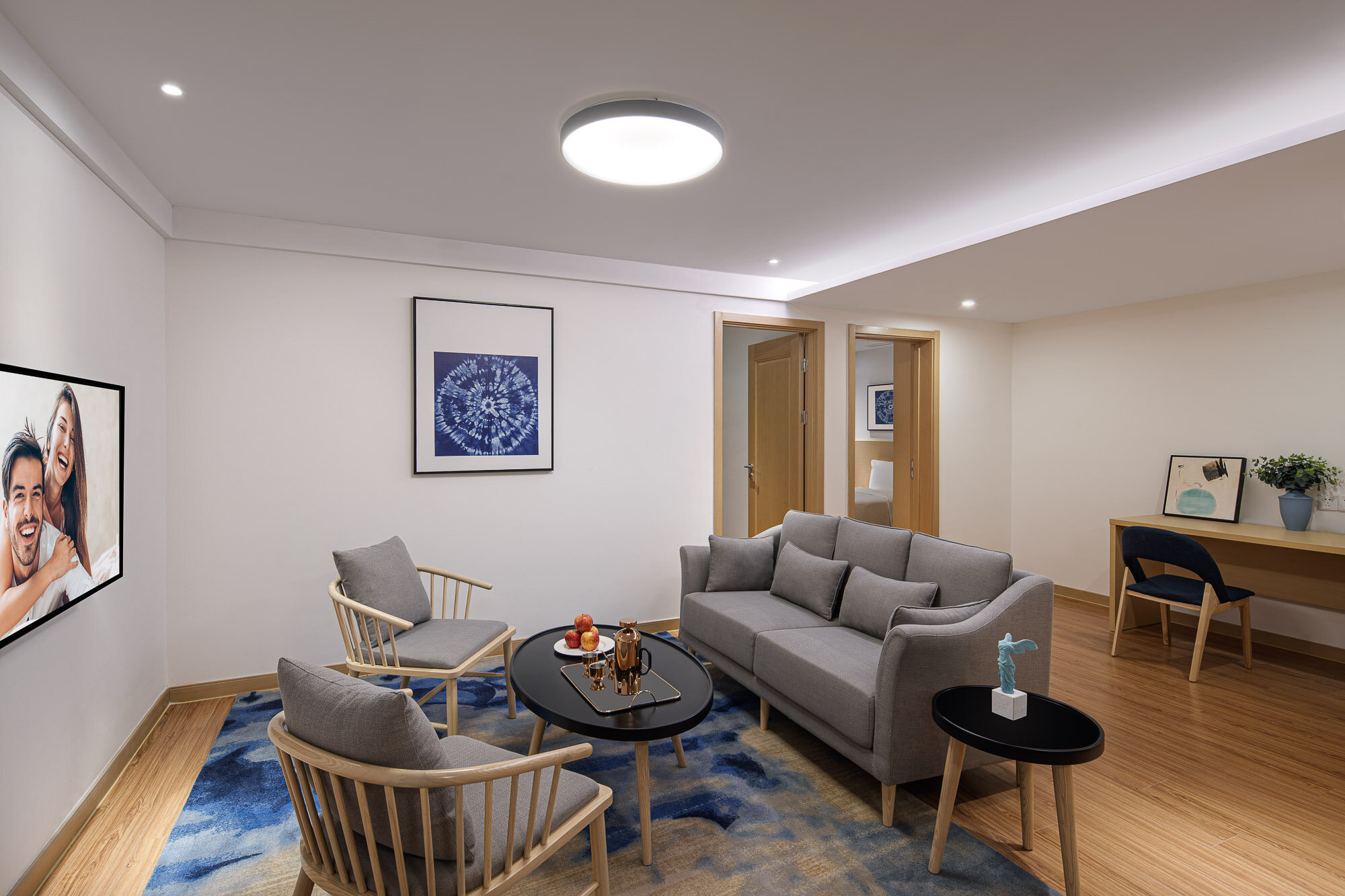 Фото Joysuites Nantong