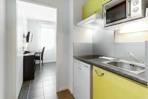 Гостиница All Suites Appart H& xF4; tel Pau