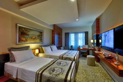 Гостиница Madame Tadia Hotel в Одунпазары
