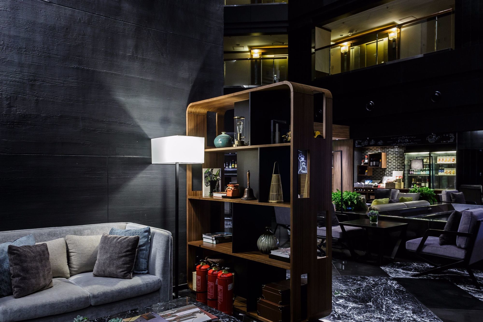 Фото Jingguang Center Apartment