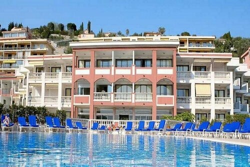 Апартаменты Maeva Particuliers Residence l'Ange Gardien в Больё-сюр-Мере