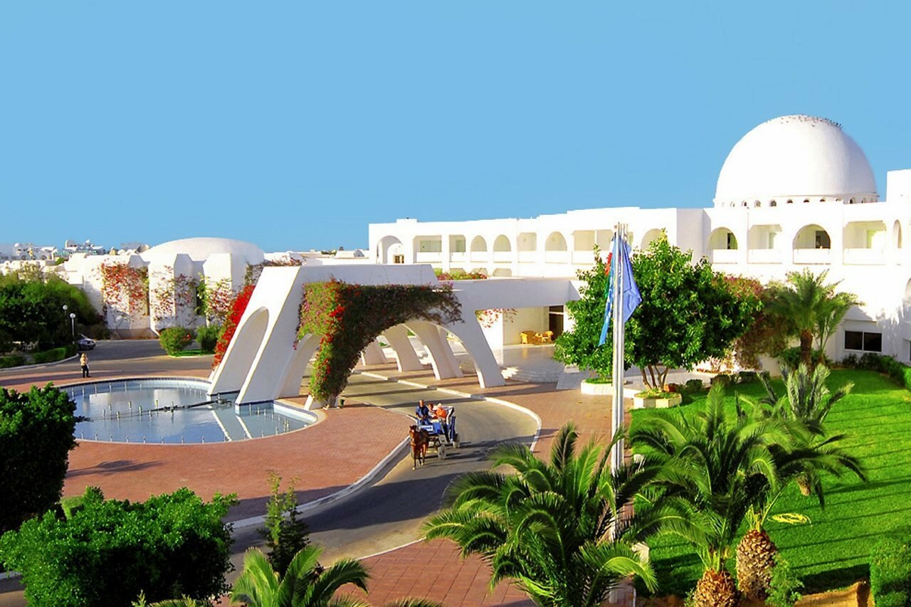 Фото Djerba Plaza Thalasso & SPA