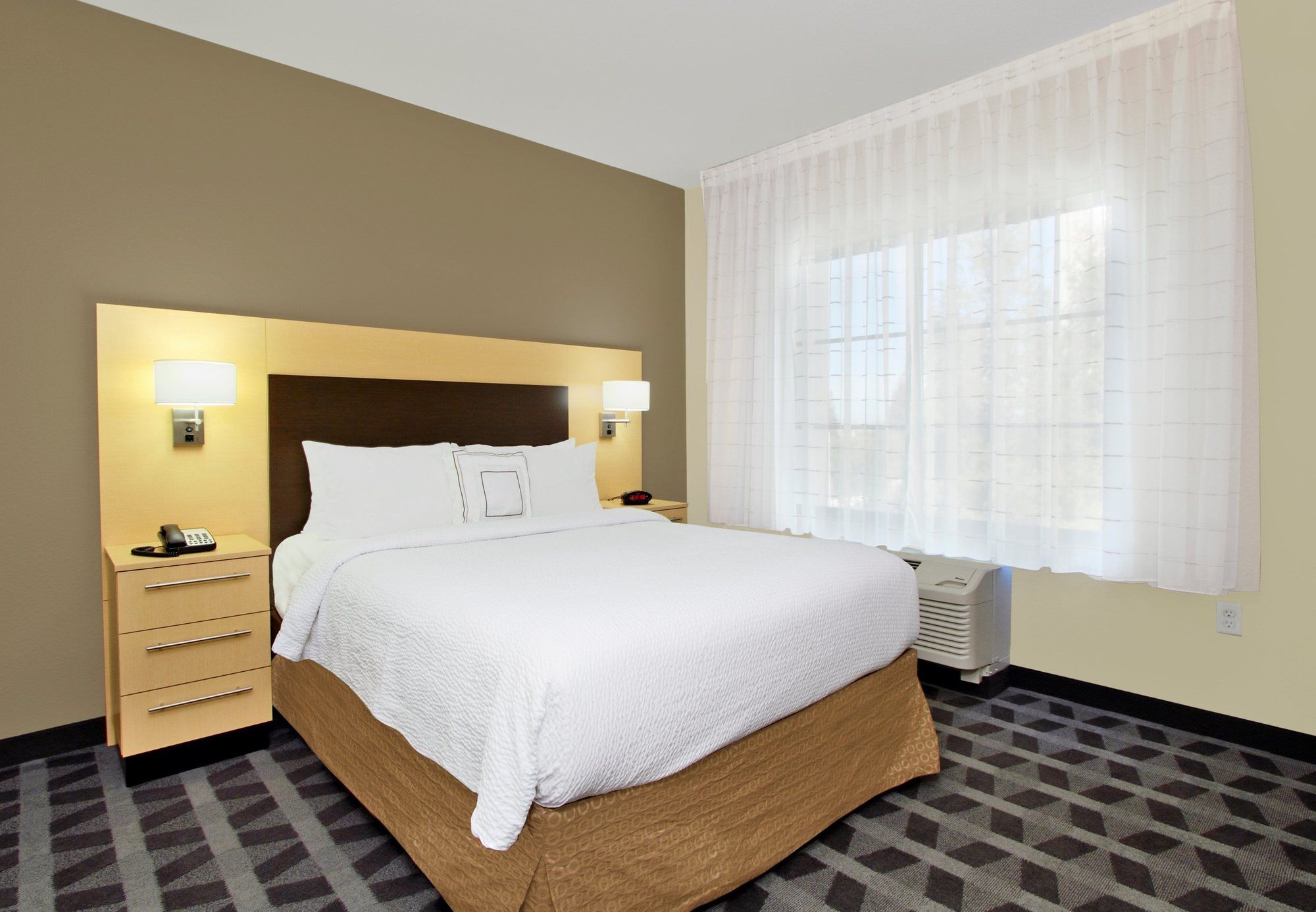 Фото TownePlace Suites San Jose Santa Clara