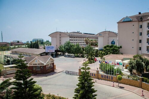 Гостиница Lonicera World в Аланье