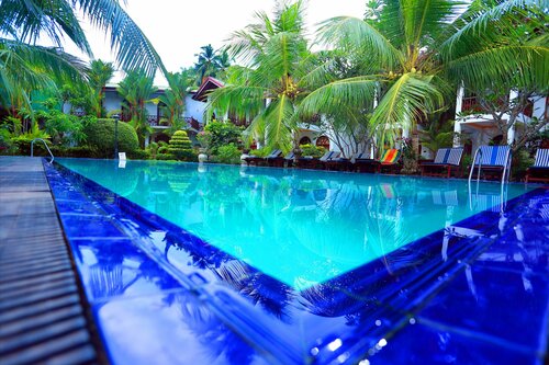 Гостиница Hotel Bentota Village