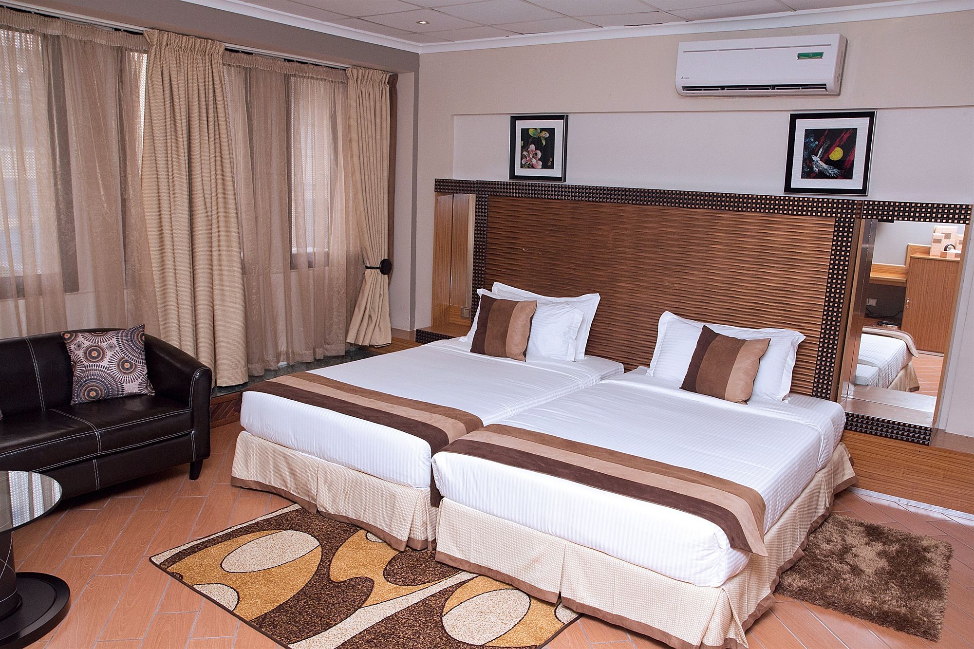 Фото The Amariah Boutique Hotel City Centre