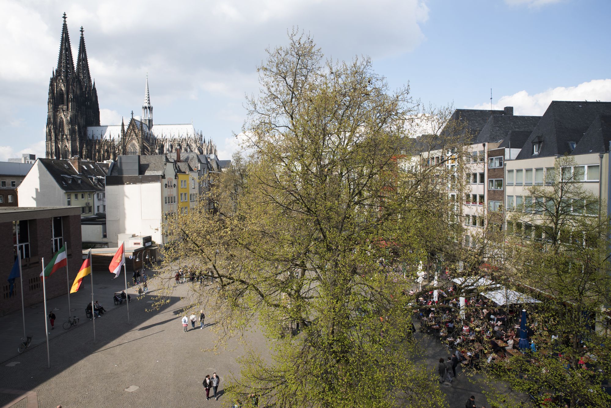 Фото Koncept Hotel Zum Kostbaren Blut