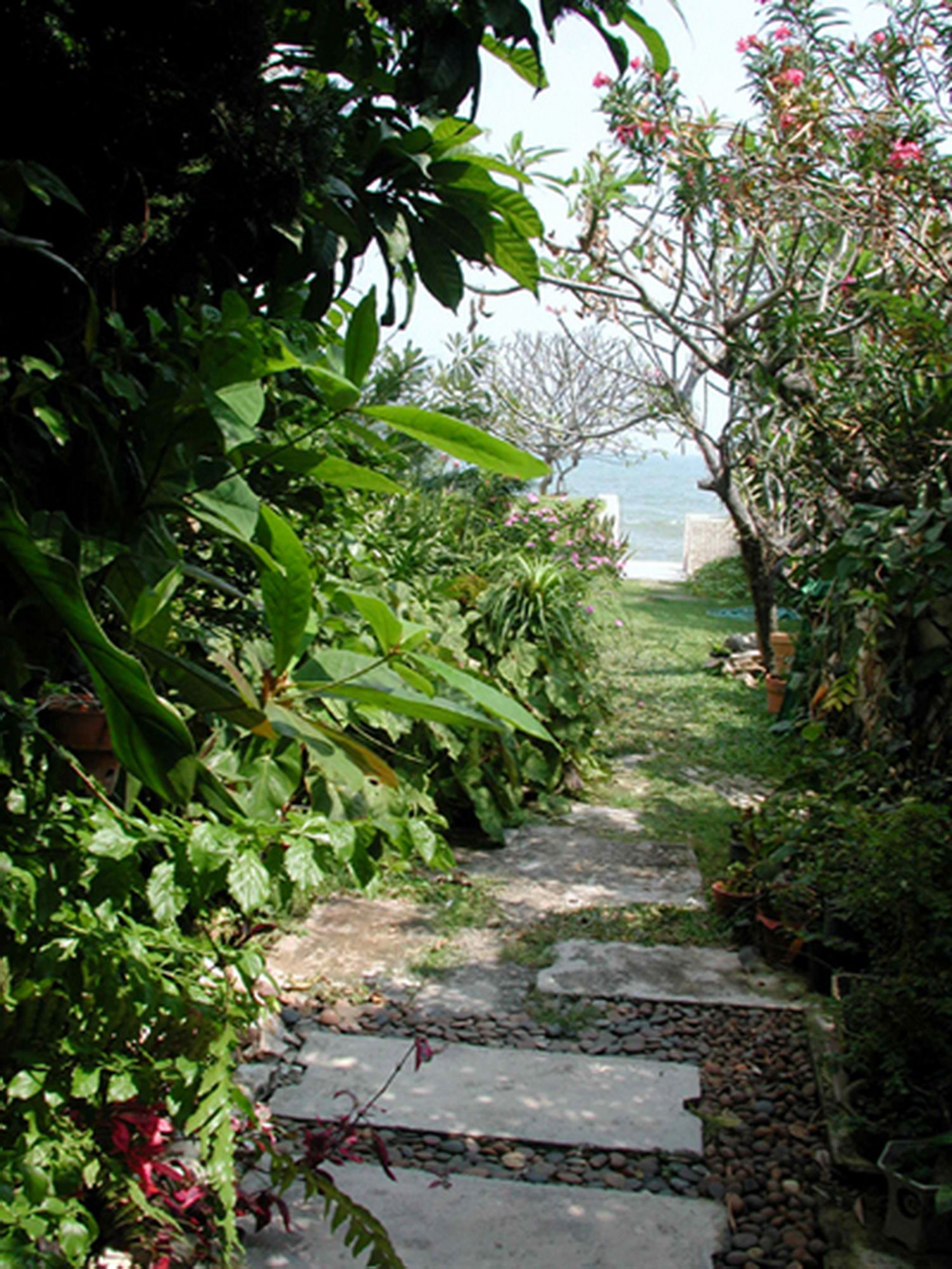 Фото Nern Chalet Beachfront Hotel