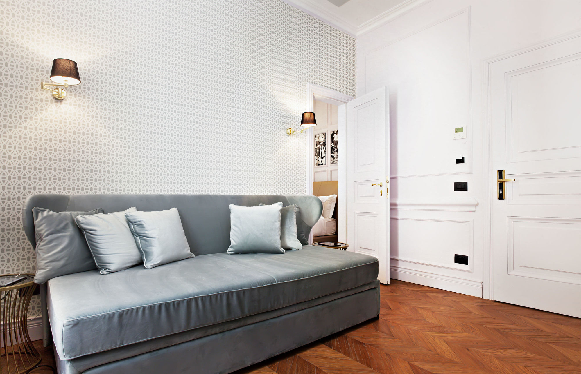 Фото The Corner Roma