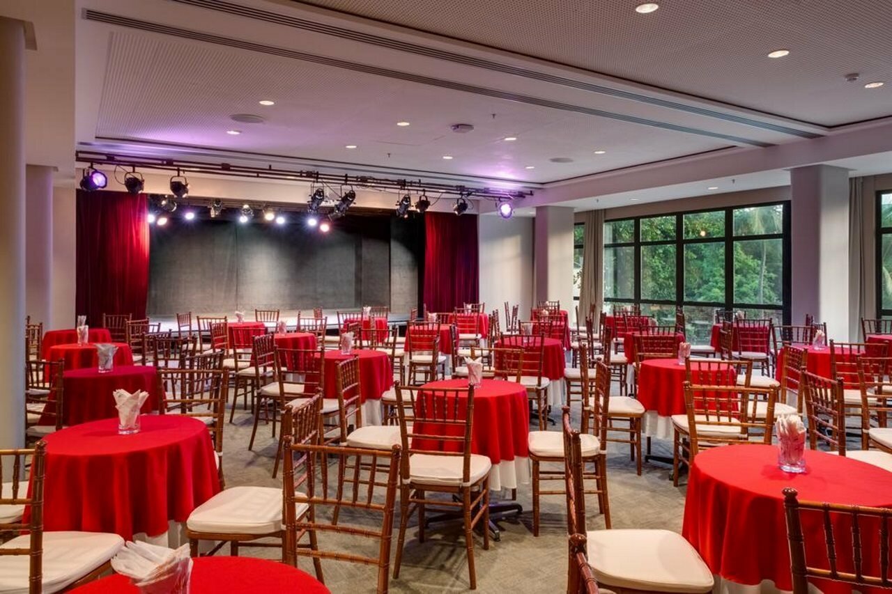 Фото Wish Hotel da Bahia