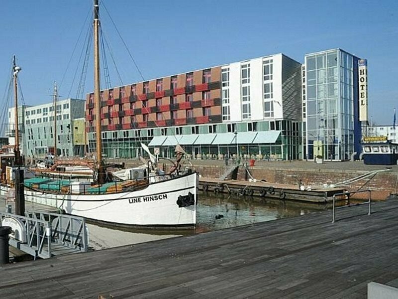 Hotel Nordsee Hotel Bremerhaven Fischereihafen, Earth, photo