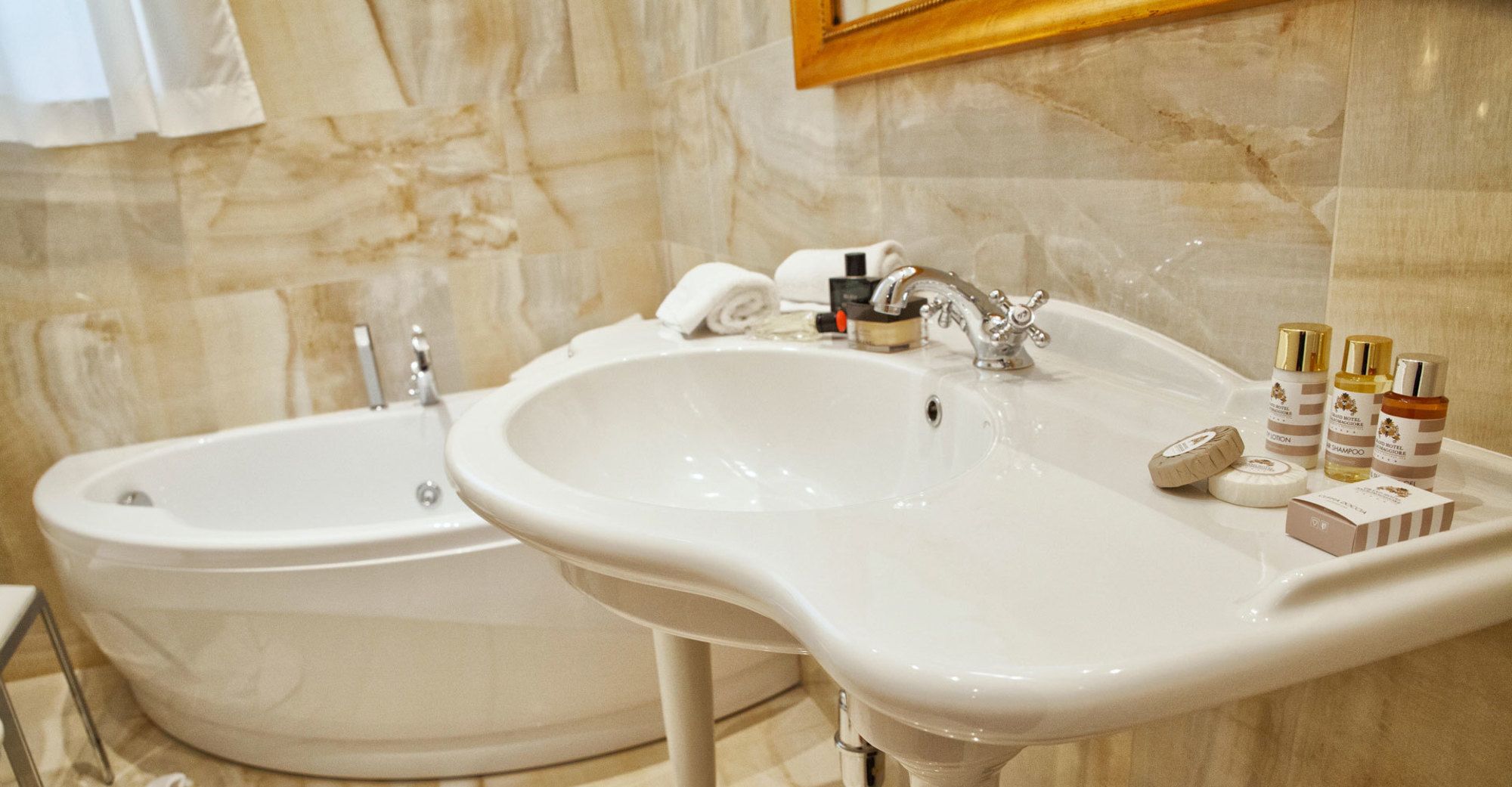 Фото Grand Hotel Salsomaggiore