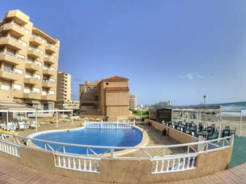 Апартаменты Aparthotel La Mirage в Провинции Мурсия