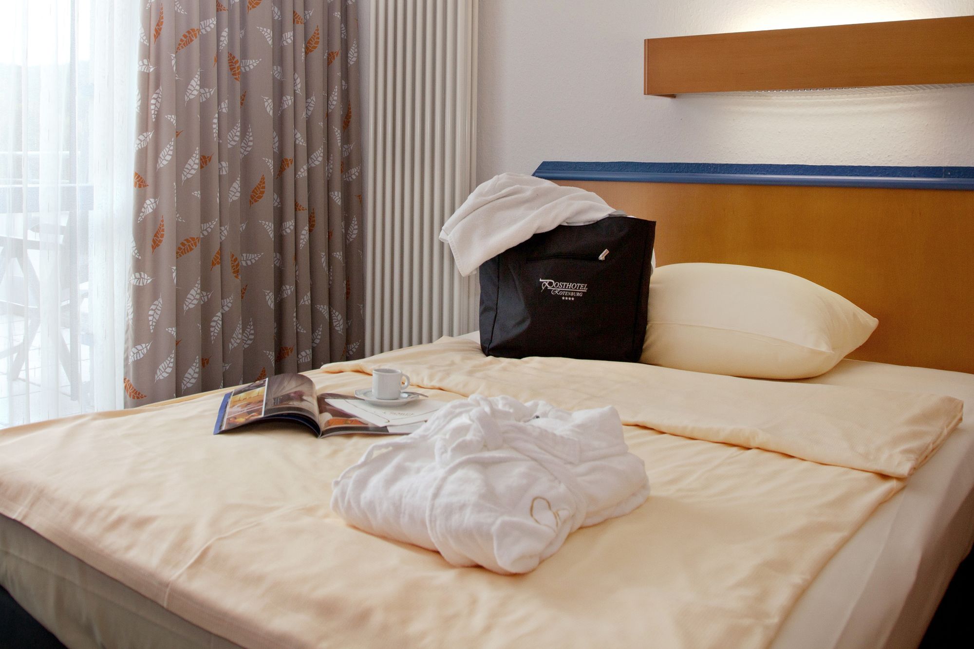 Фото Posthotel Rotenburg