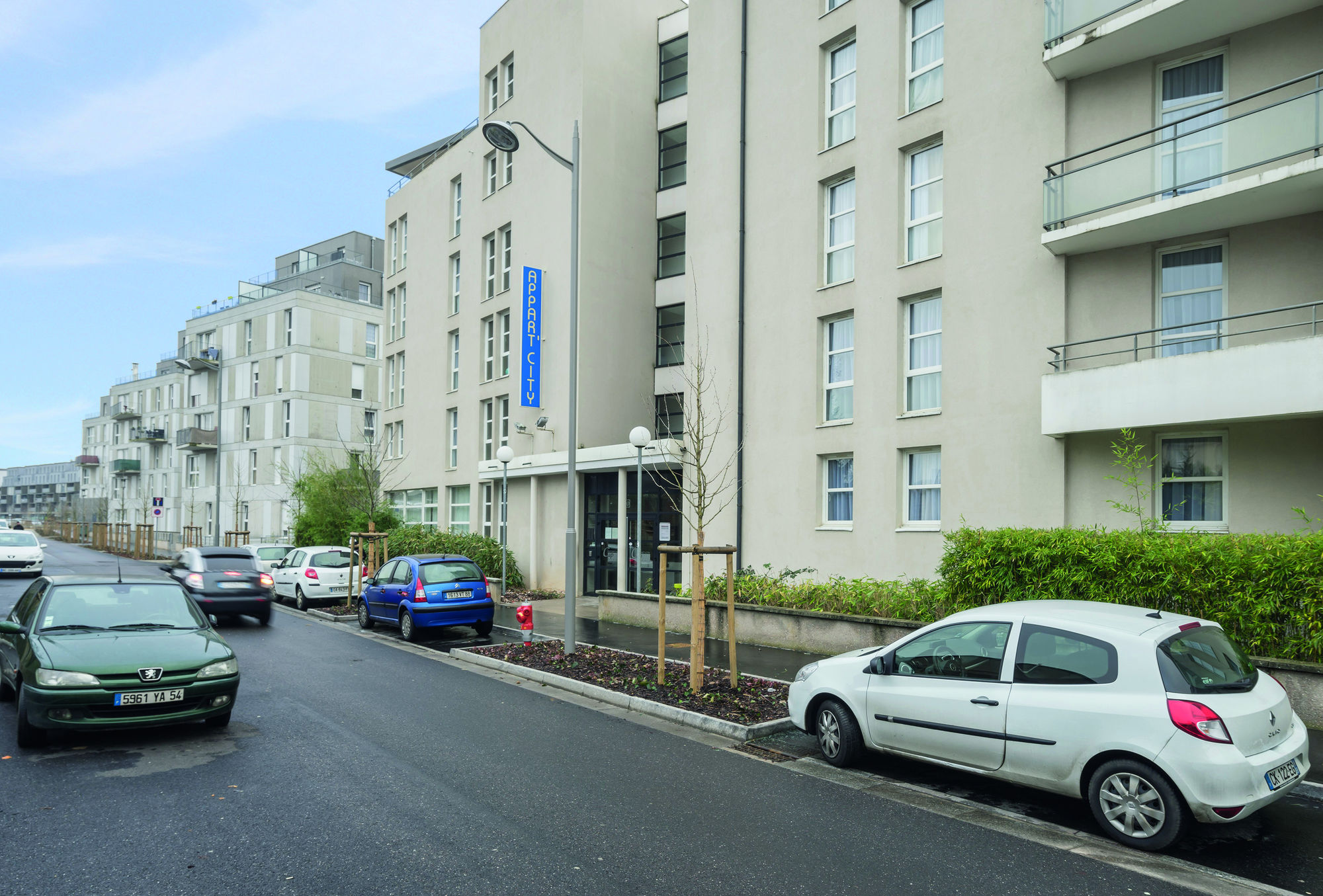 Фото Appart'City Nancy