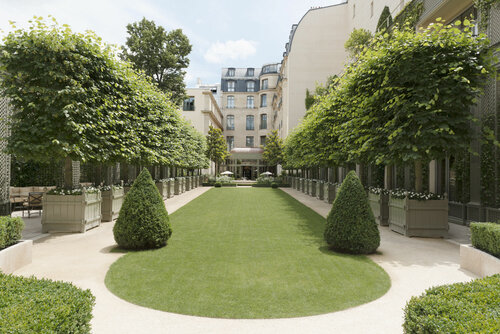 Гостиница Ritz Paris в Париже