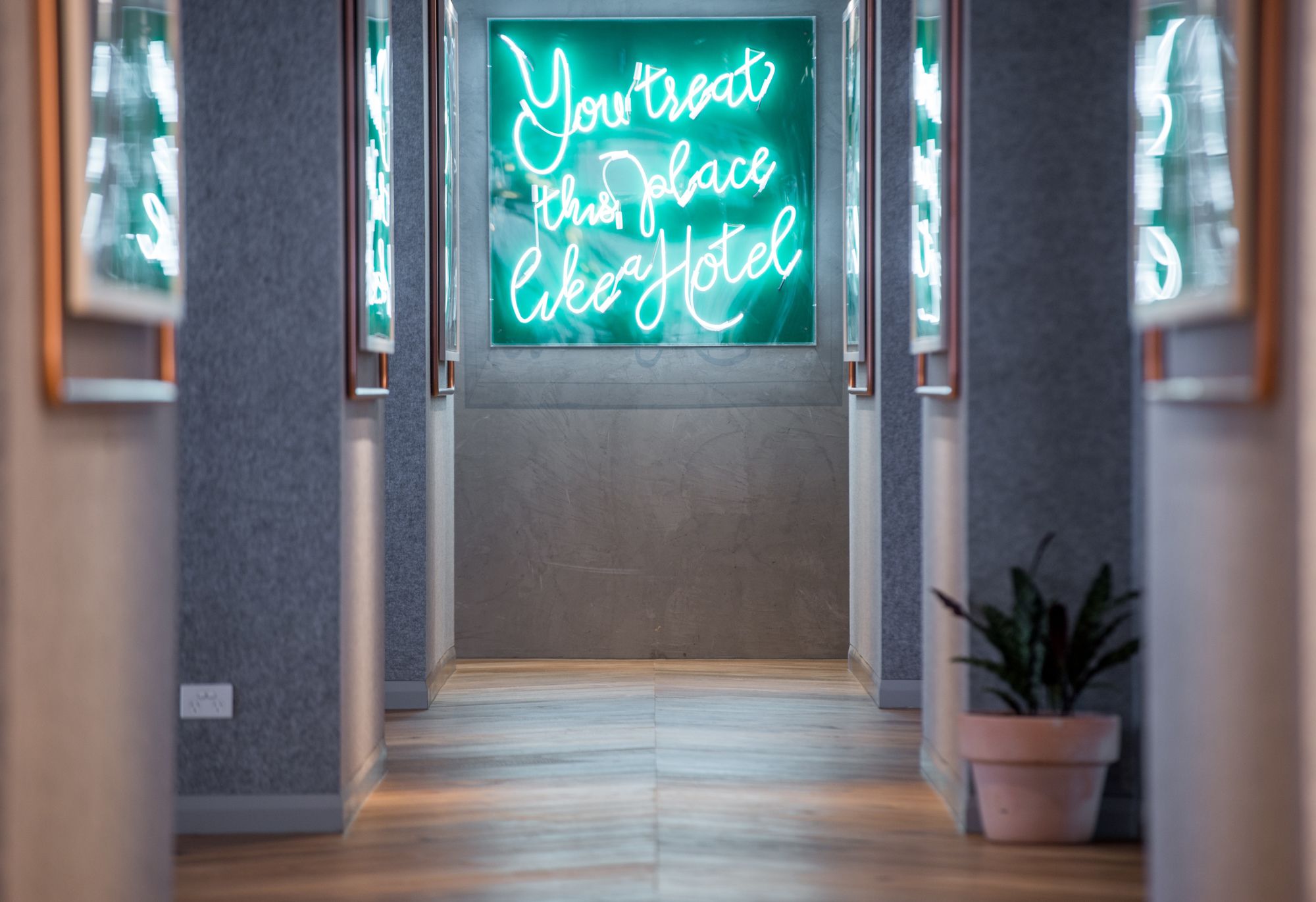 Фото Citadines Connect Sydney Airport