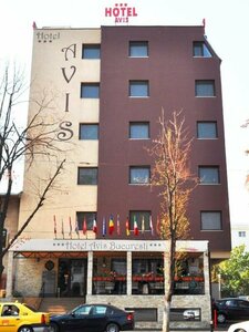 Гостиница Avis