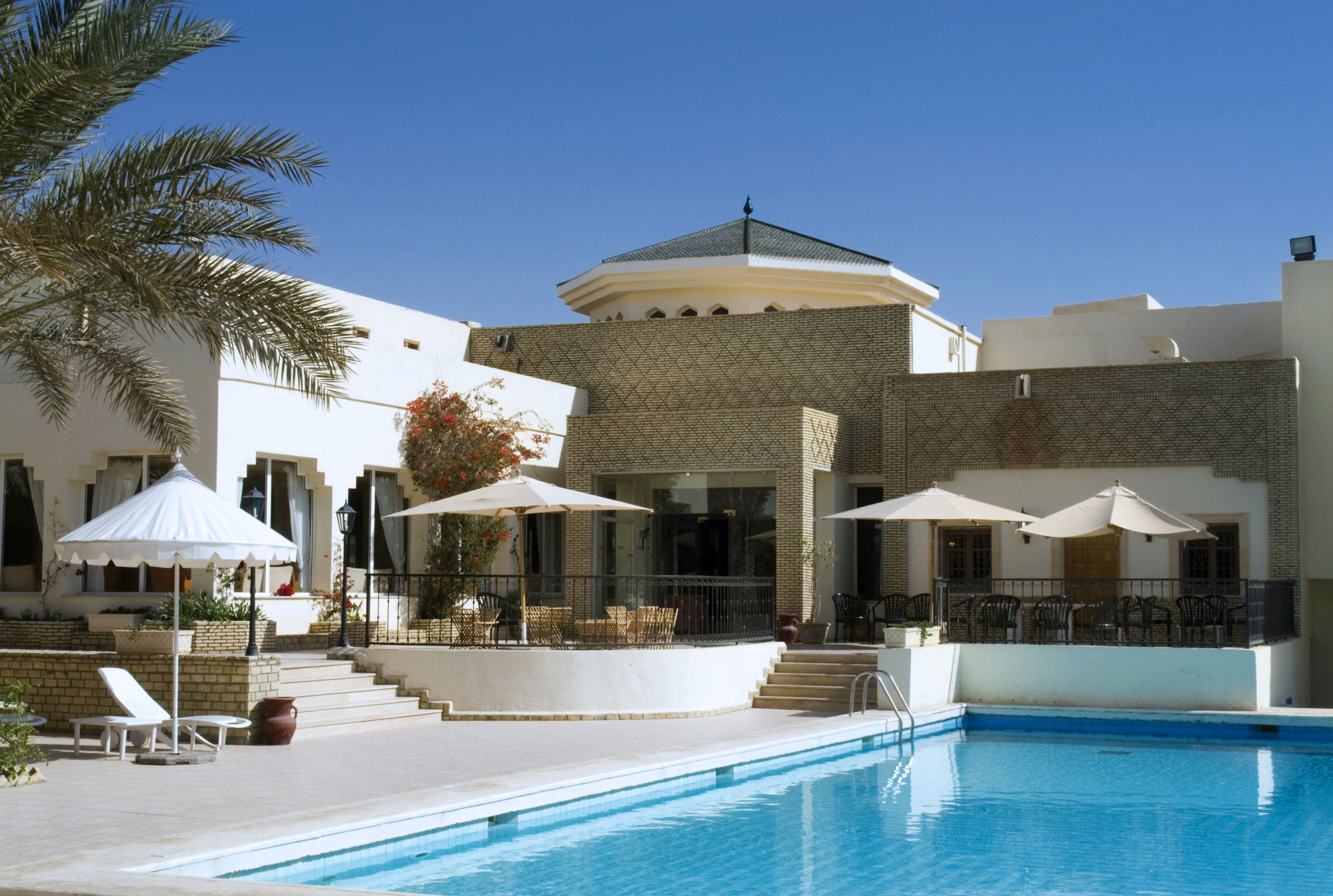 Фото Hotel Ras El Ain