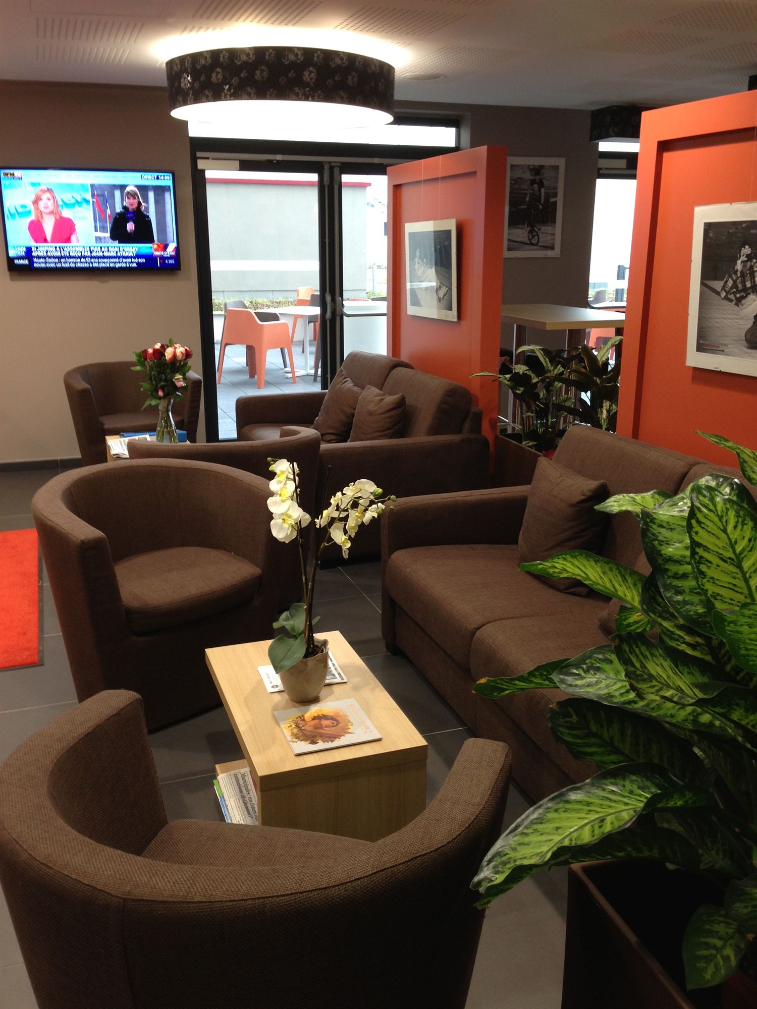 Фото Apparthotel Privilodges Carré de Jaude