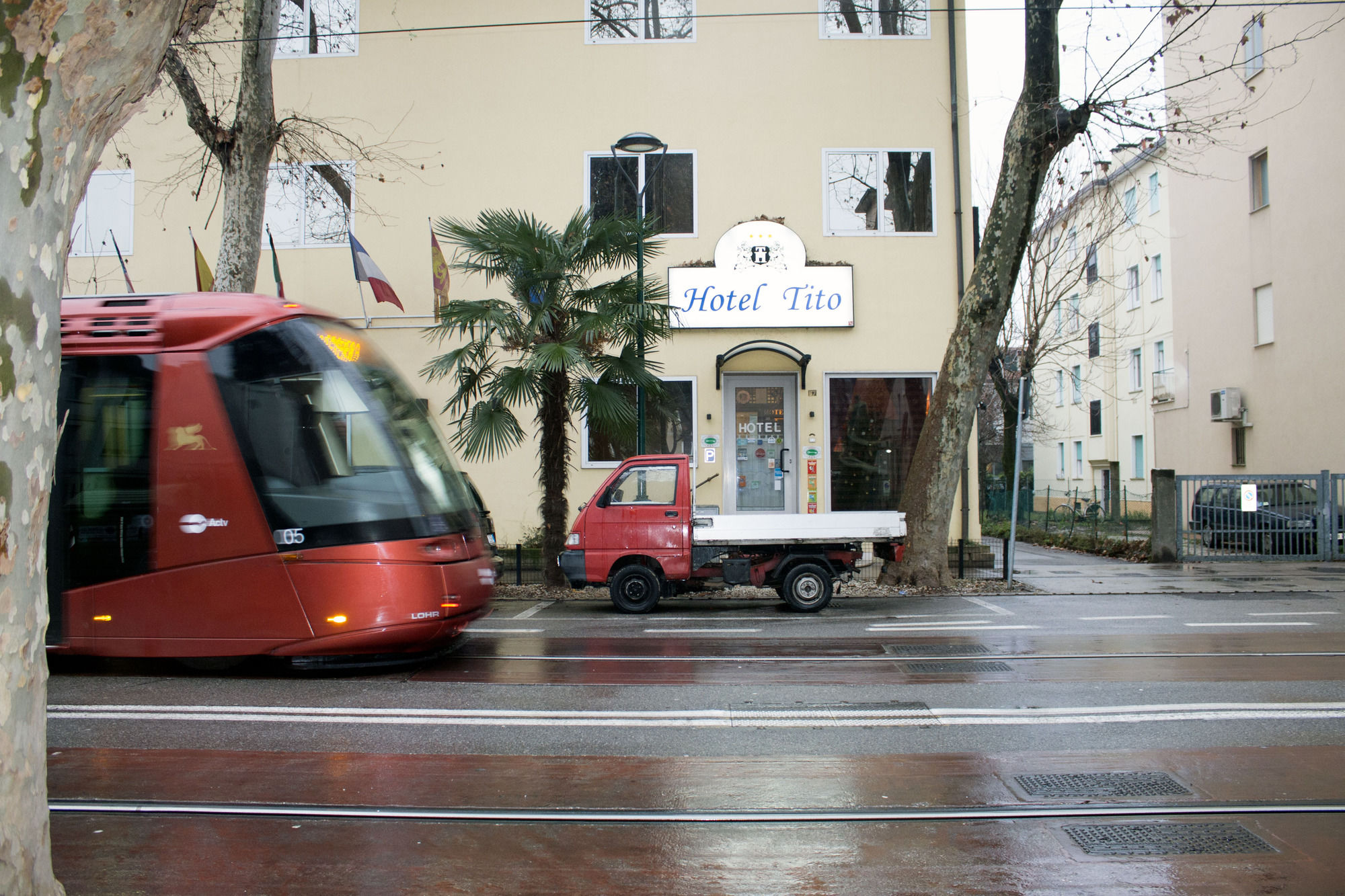 Фото Hotel Da Tito