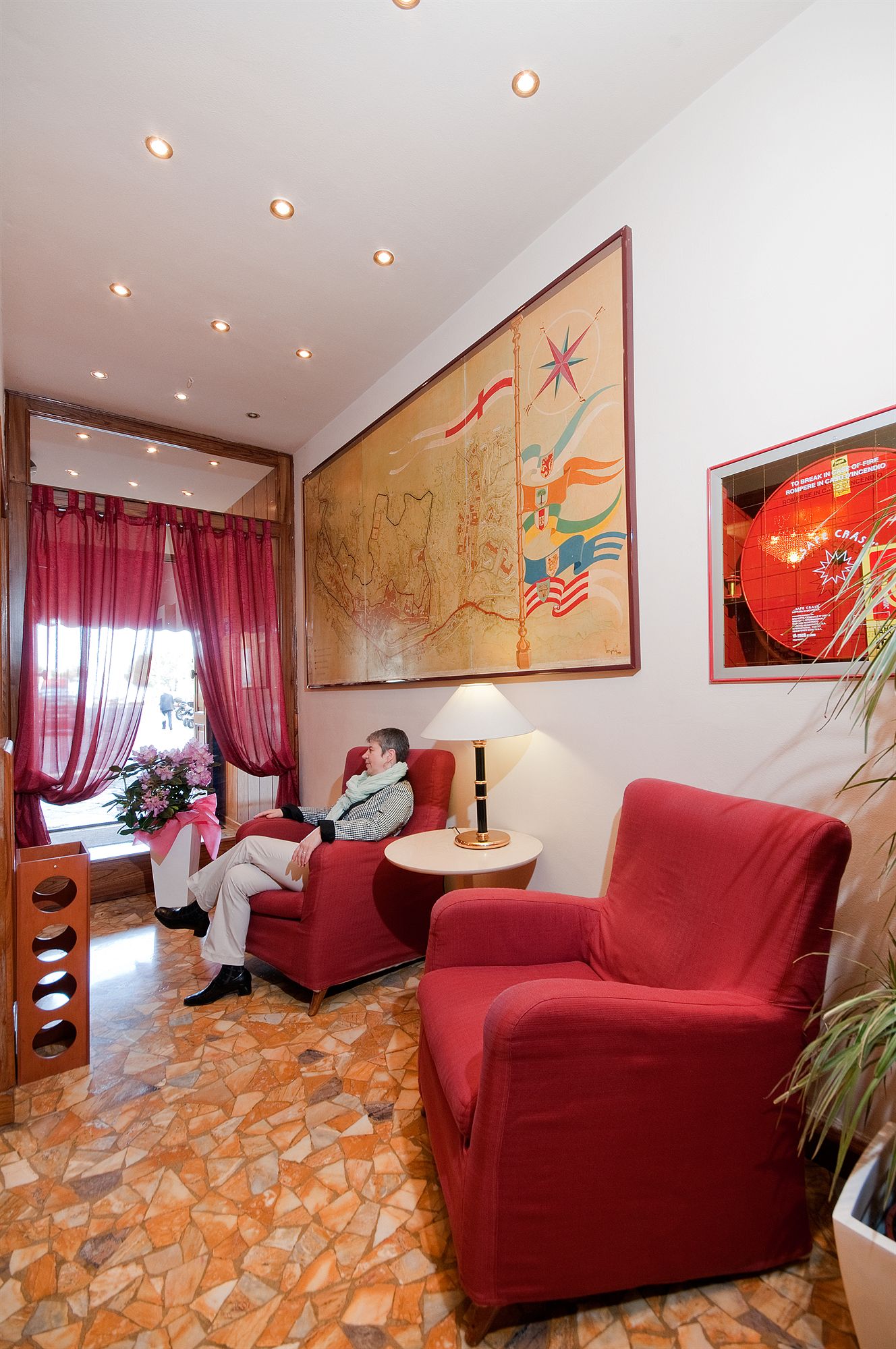 Фото Allegroitalia Nazionale Volterra