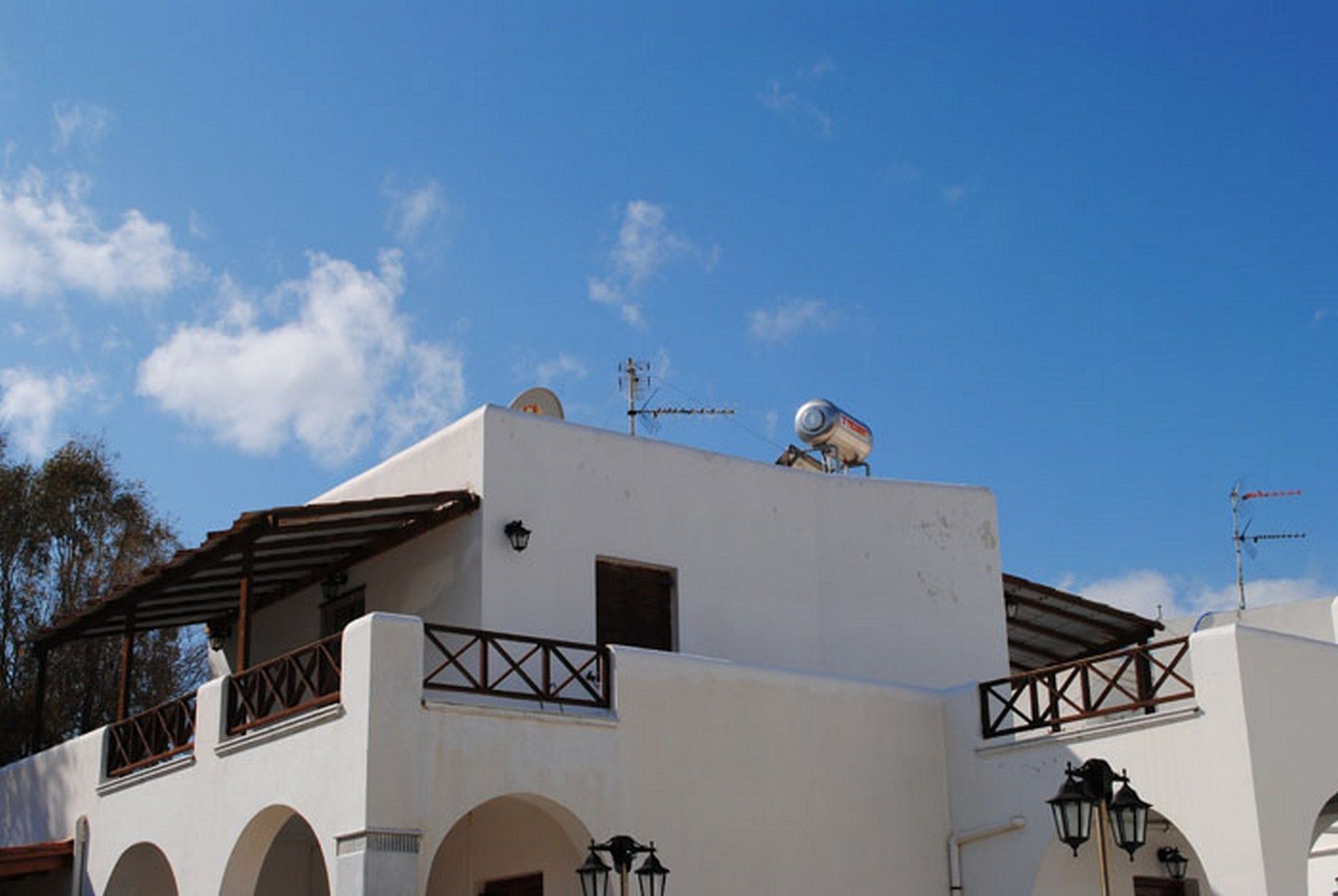 Фото Akti Miaouli Holiday Home