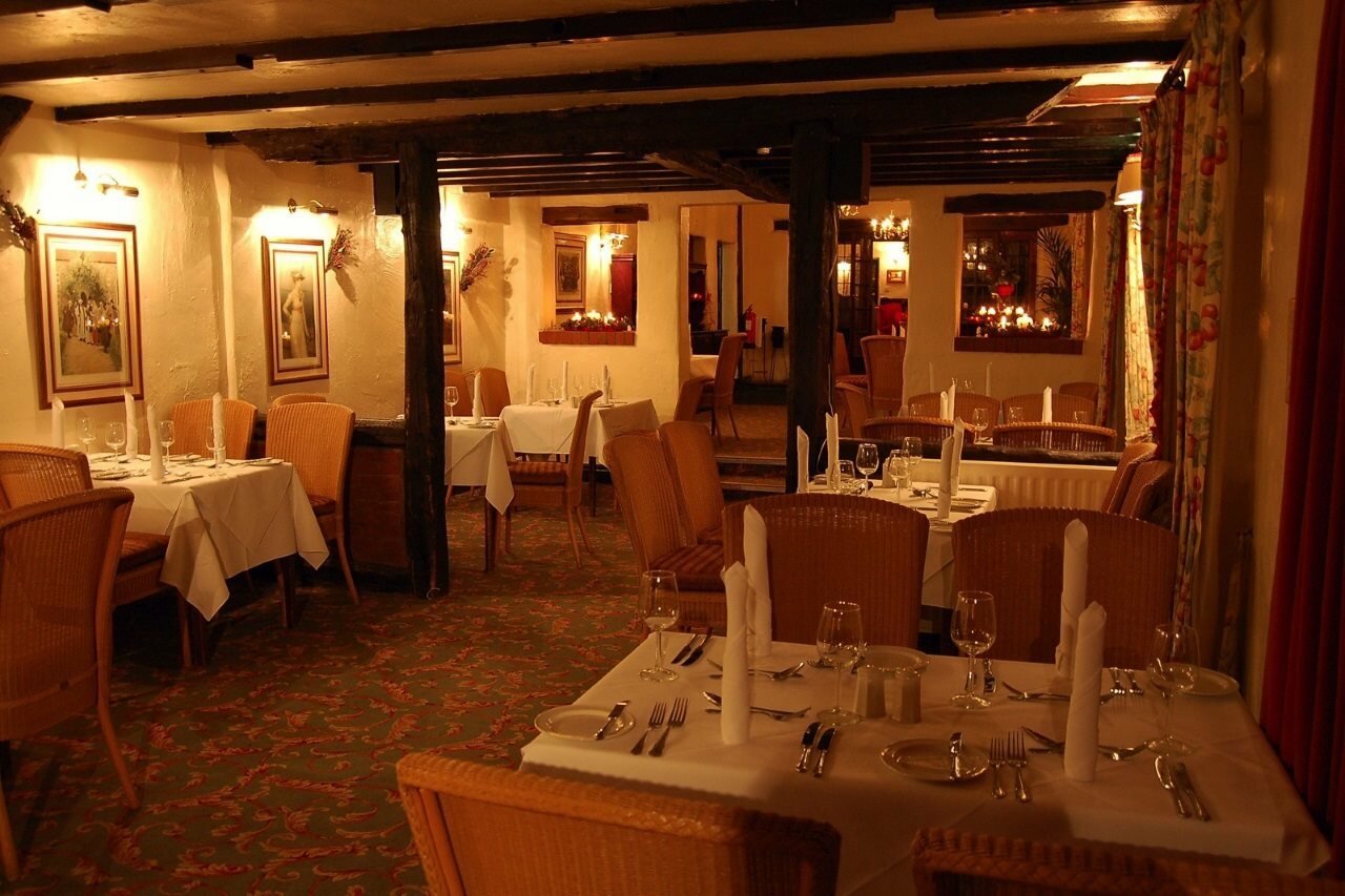 Фото Brook Marston Farm Hotel