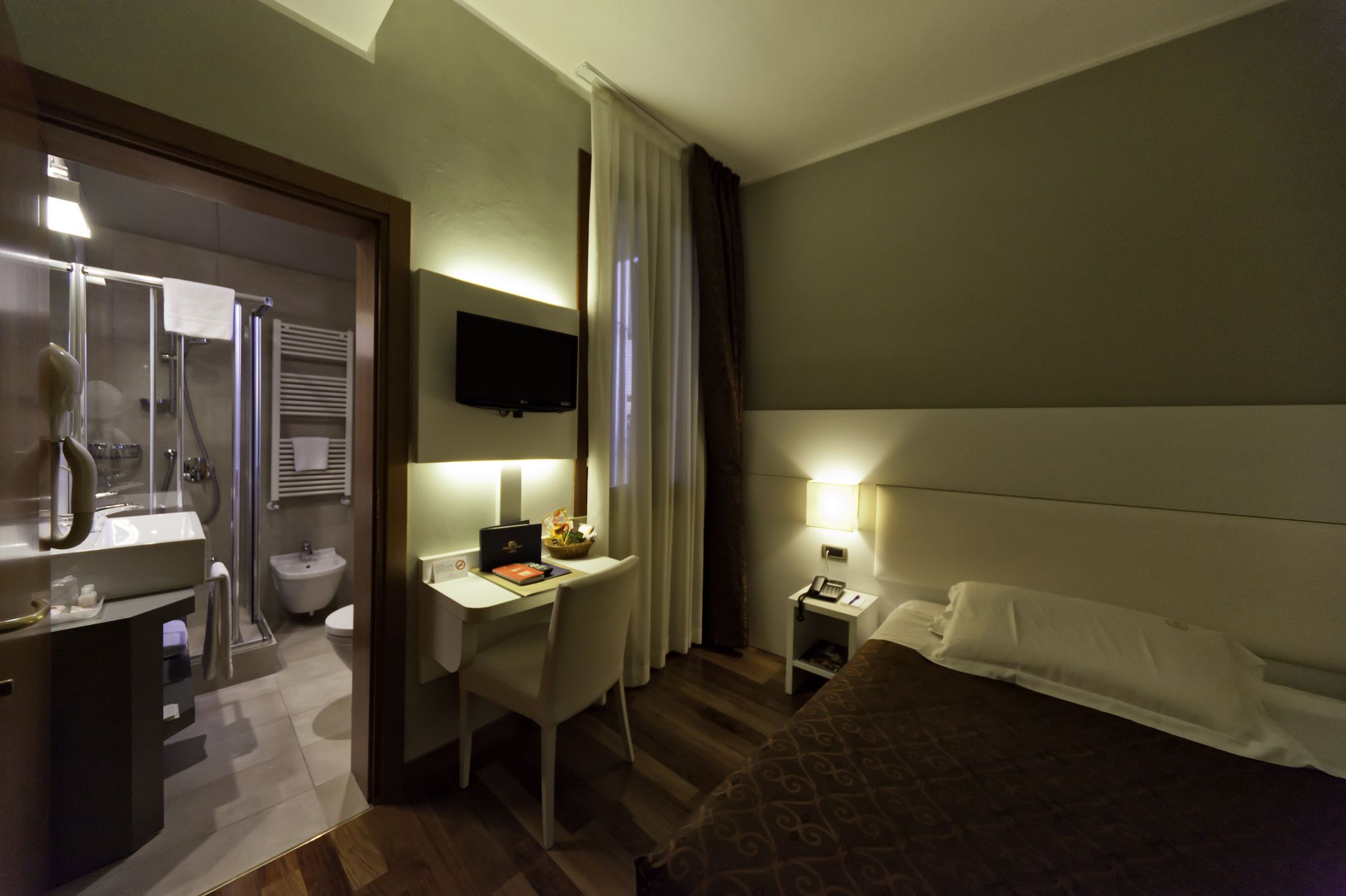 Фото Hotel Giulietta e Romeo