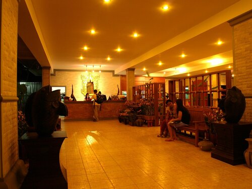 Гостиница Rajapruek Samui Resort в Самуи