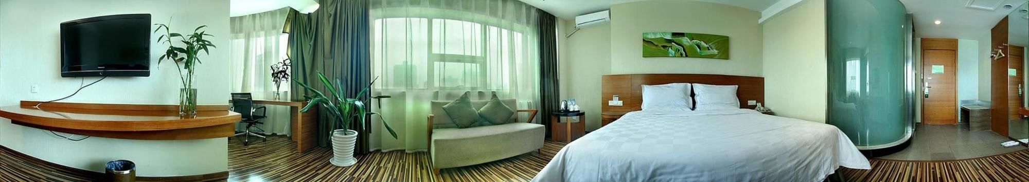 Фото Jinjiang Inn Style Taiyuan Food Street Yangshi Street