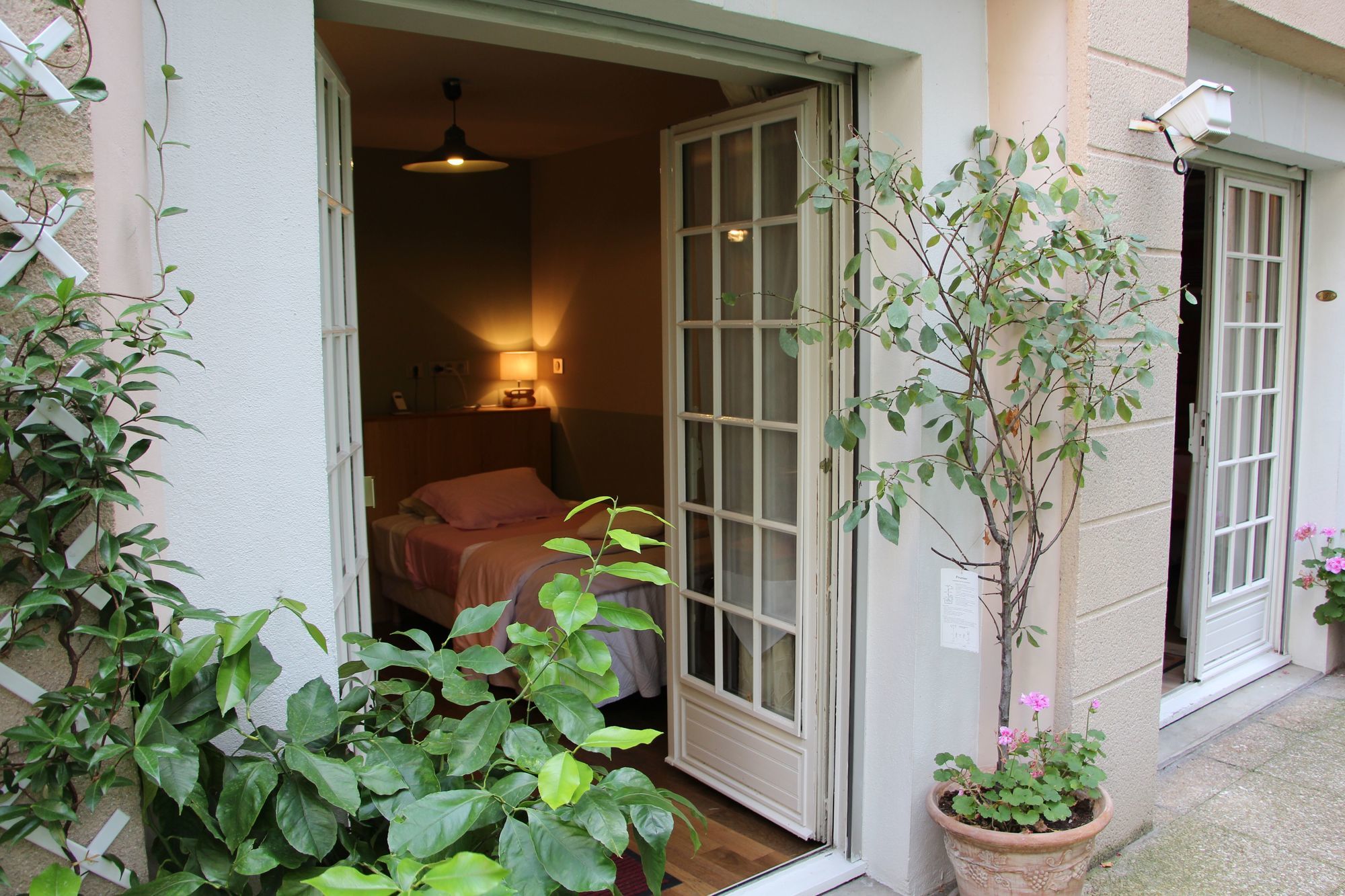 Фото Hotel Le Vert Galant