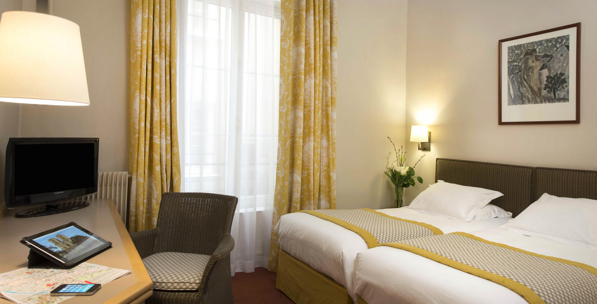 Фото Hôtel L de Lutèce