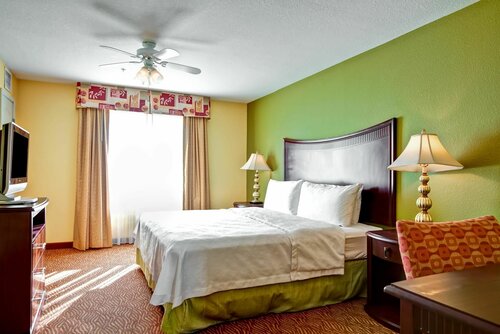 Внешний вид отеля Homewood Suites by Hilton Fort Collins в Форт-Коллинзе, фото 2