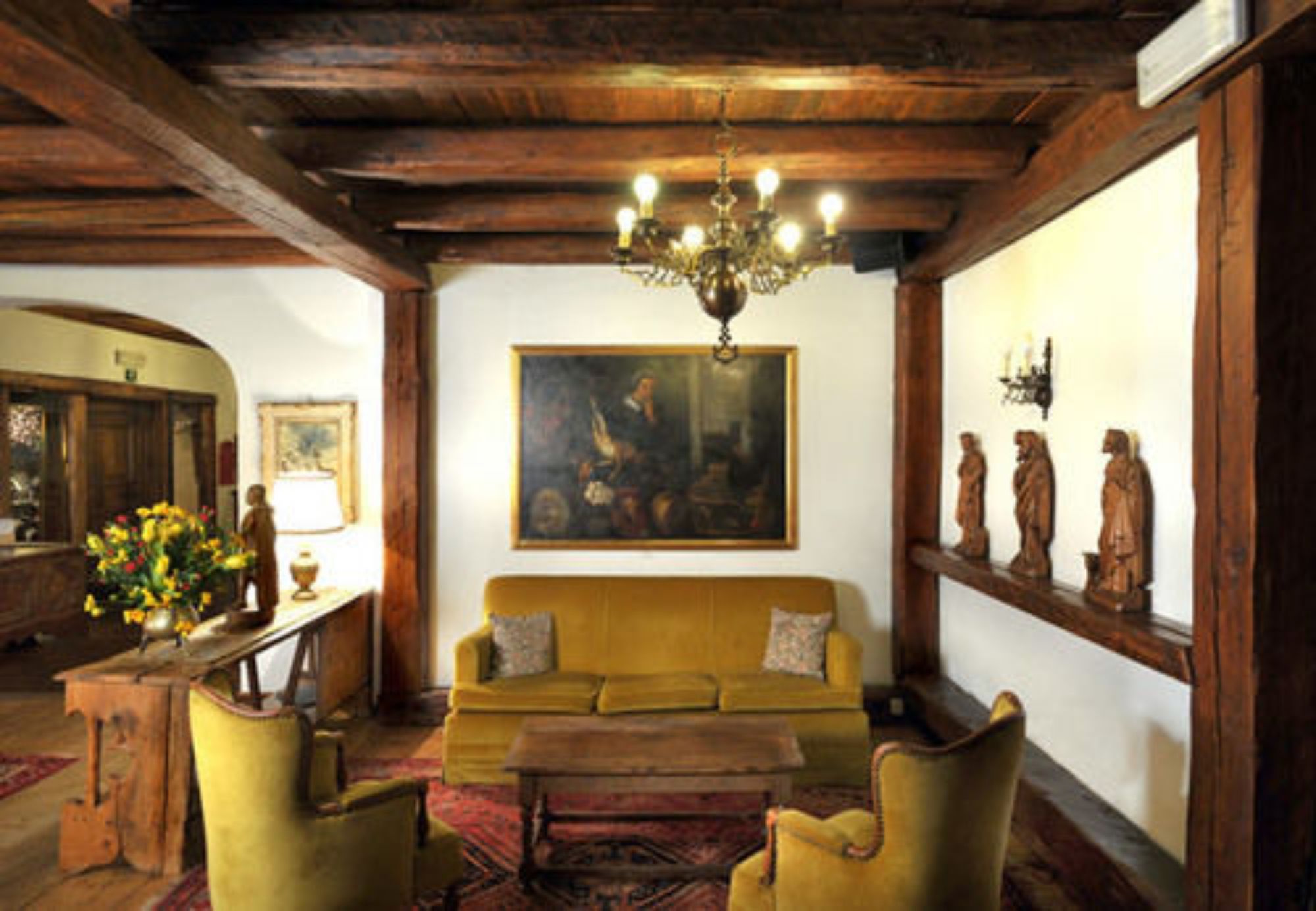 Фото Europa Hotel