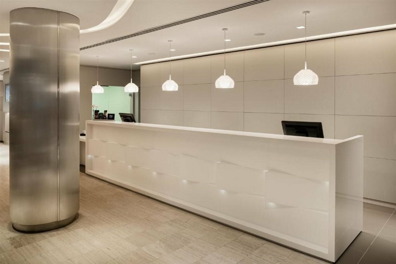 Фото Nh Madrid Zurbano