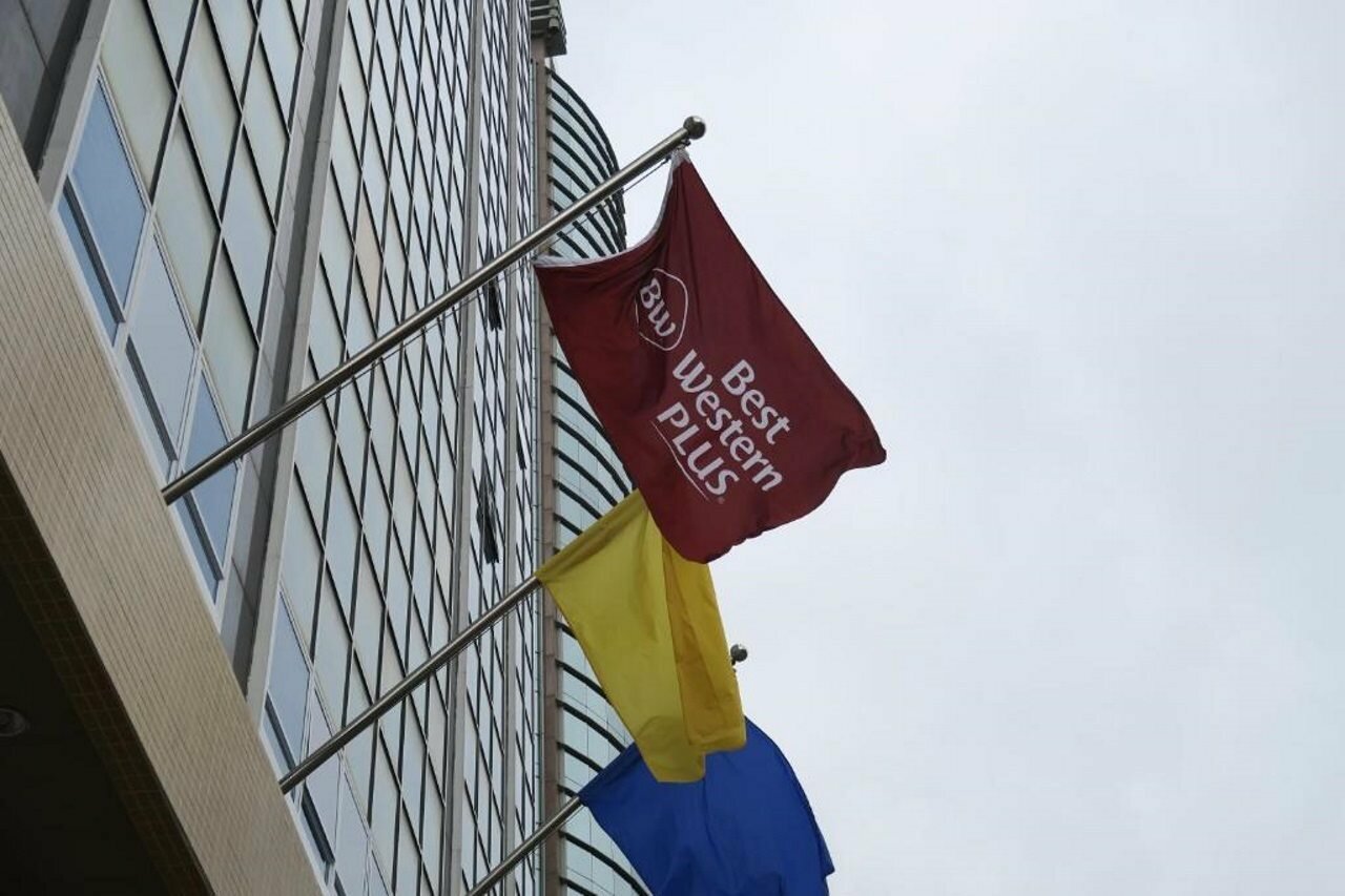 Фото Best Western Plus Hotel Kowloon