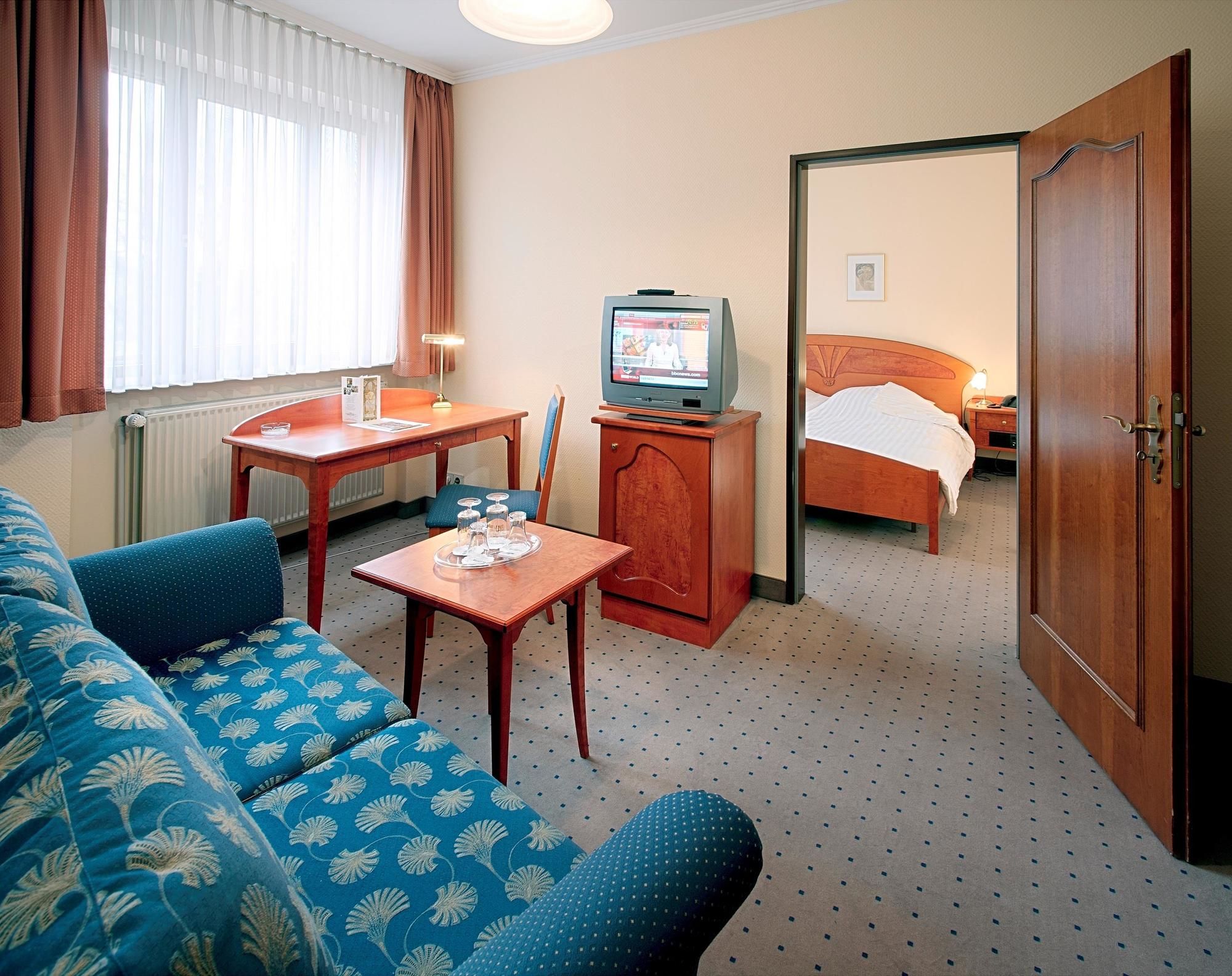 Фото Tryp by Wyndham Kassel City Centre