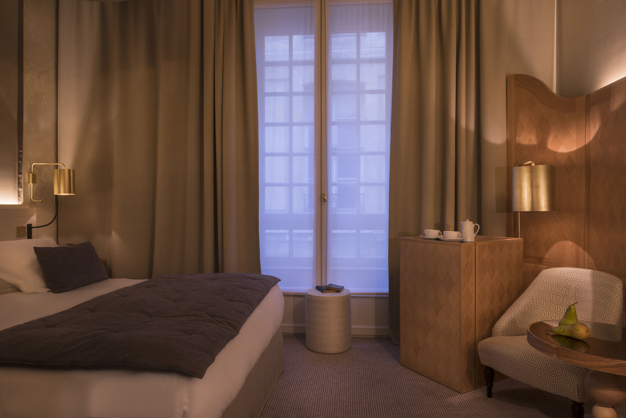 Фото Hotel d'Aubusson