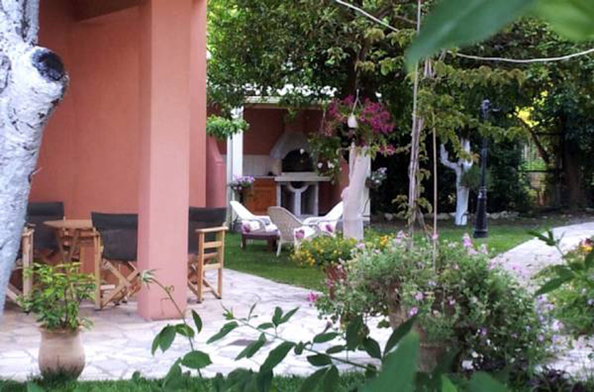 Фото Kaloudis Apartments & Studios