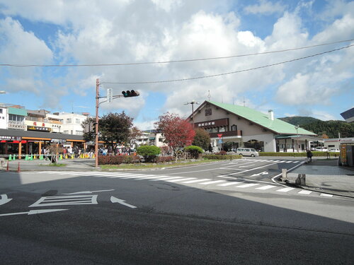 Гостиница Nikko Park Lodge Tobu Station в Никко