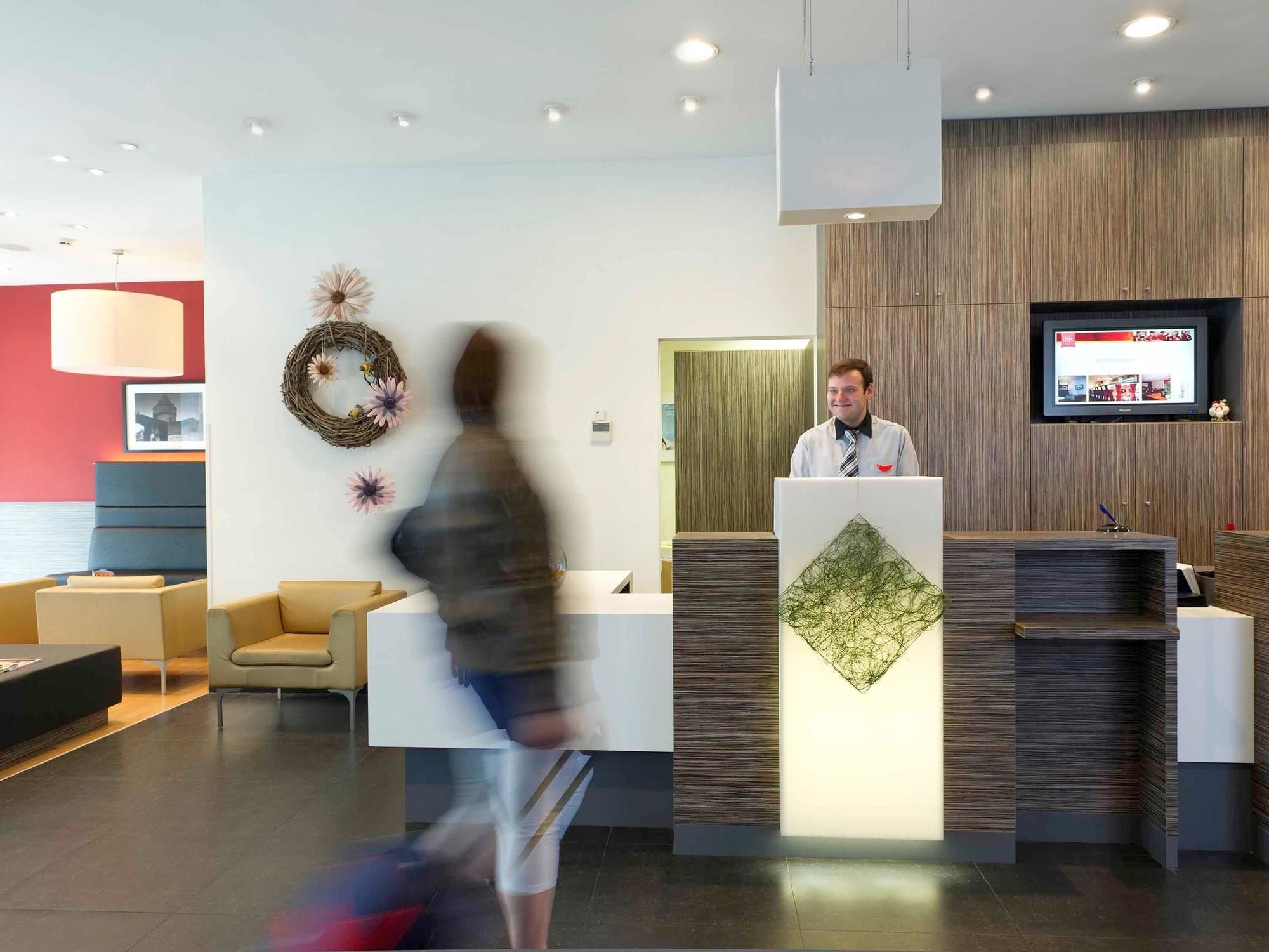 Фото ibis Kortrijk Centrum