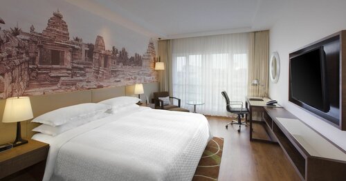 Гостиница Four Points by Sheraton Bengaluru, Whitefield в Бангалоре