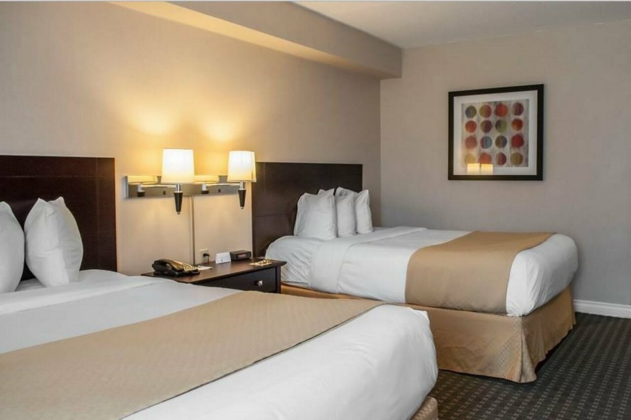 Фото Quality Inn Airport West