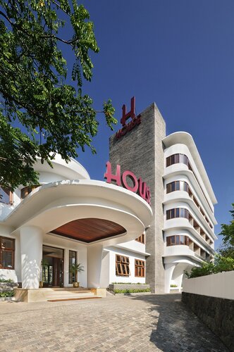 Внешний вид отеля House Sangkuriang в Бандунге, фото 1