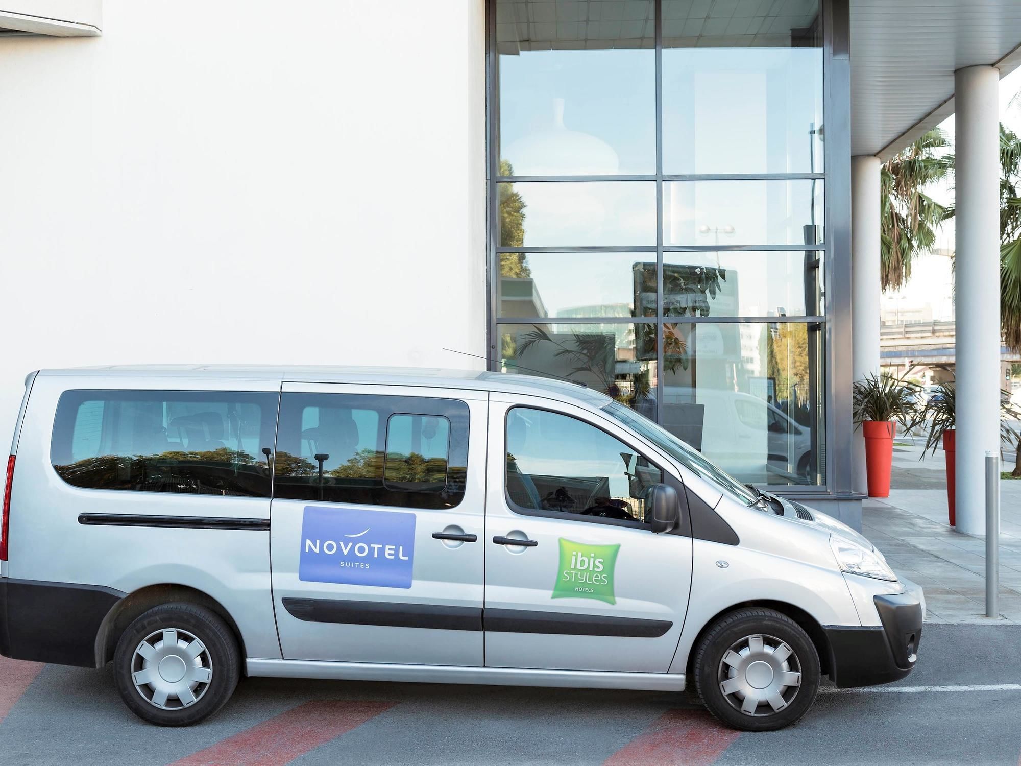 Фото Ibis Styles Nice Aéroport Arenas