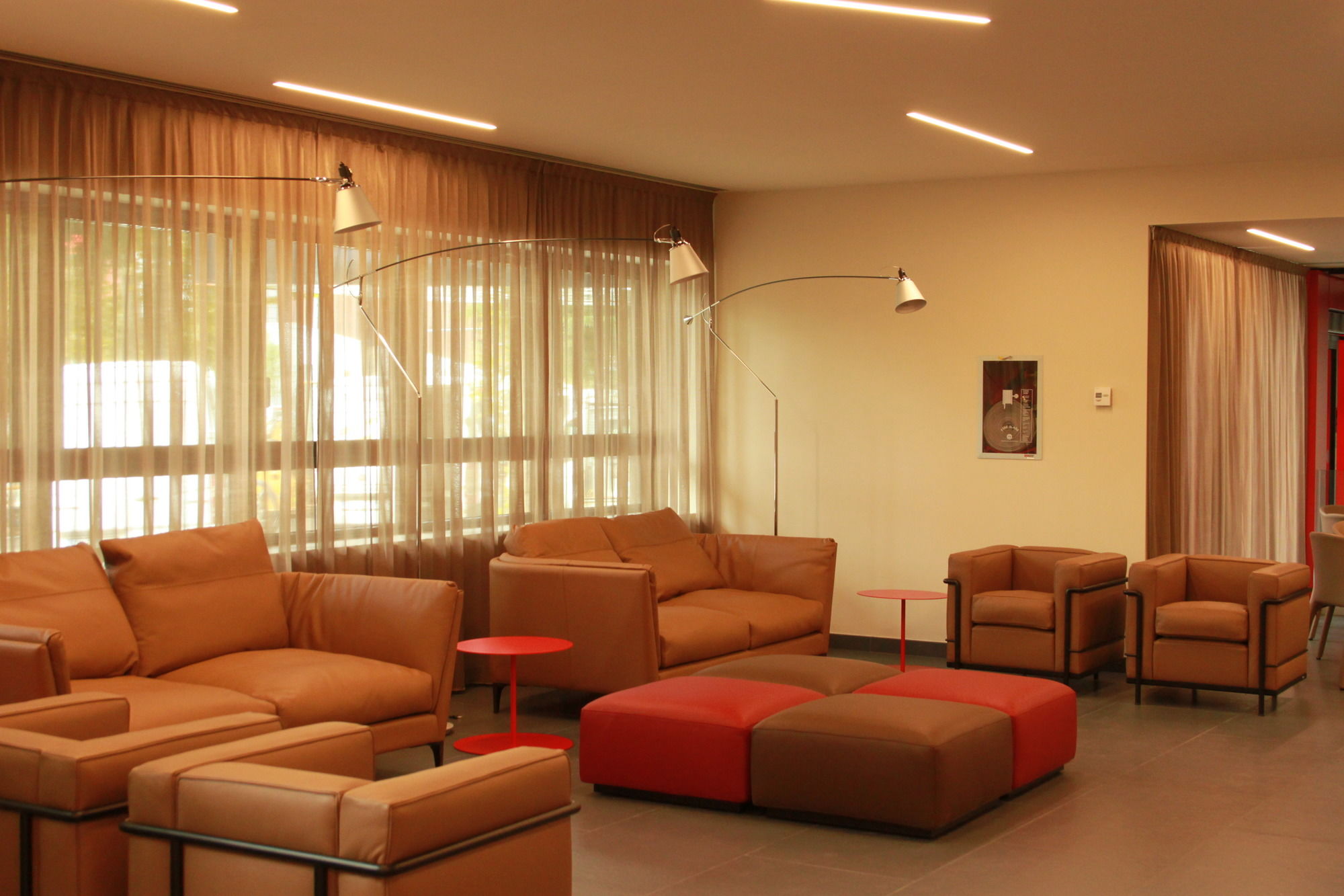 Фото Unahotels Bologna Fiera