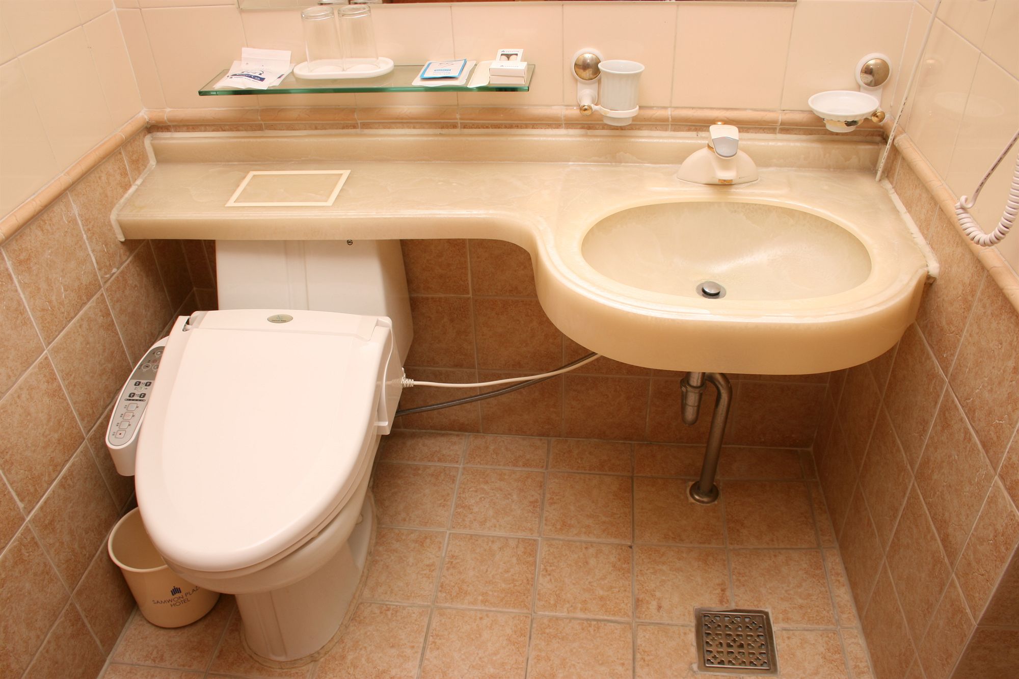 Фото Hotel Samwon Plaza