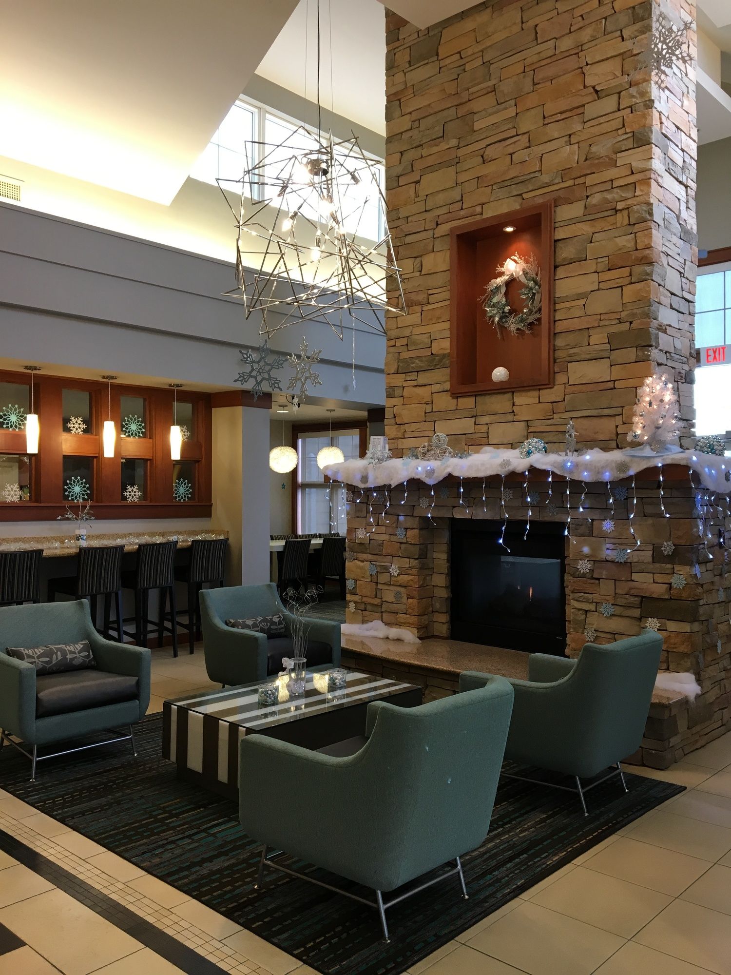 Фото Residence Inn by Marriott Gulfport-Biloxi Airport